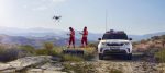 Красный крест Land Rover SVO Red Cross Discovery 2019 04